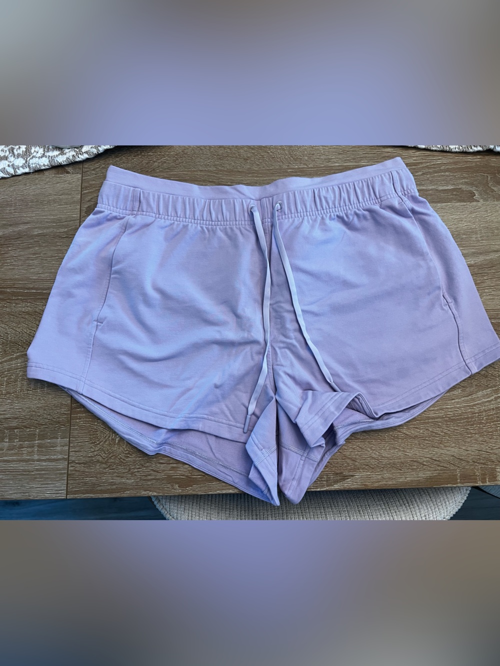 Lululemon Inner glow shorts